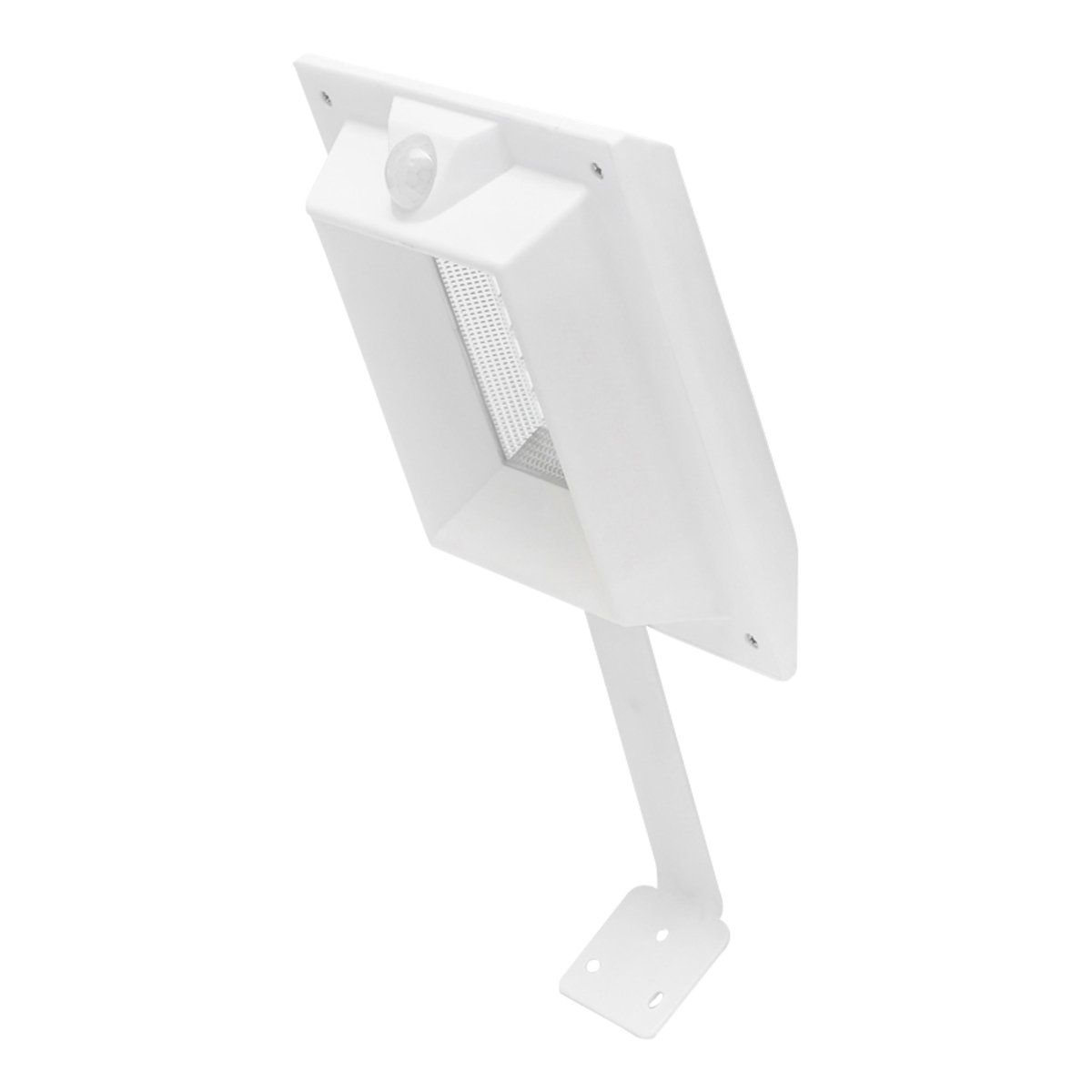 Lampa SMD-LED 10x0.5W cu senzor de miscare si panou solar 5V/1.5W Breckner Germany